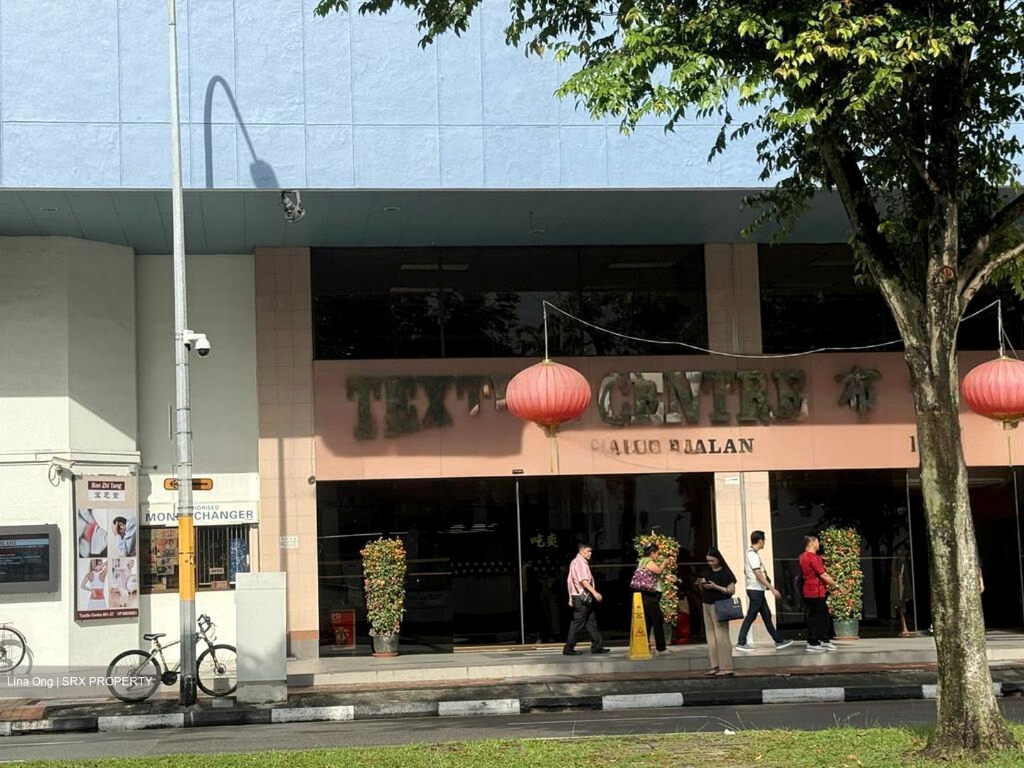 Textile Centre (D7), Shop House #455783341